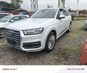 Audi Q7 2017 White for sale