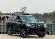 Toyota Land Cruiser Prado 2020 Black for sale