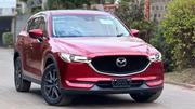 Mazda CX-5 2019 Red for sale