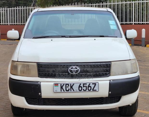 Toyota Probox 2010 Pearl