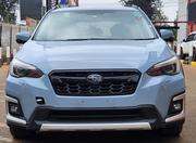 Subaru XV 2019 Blue for sale