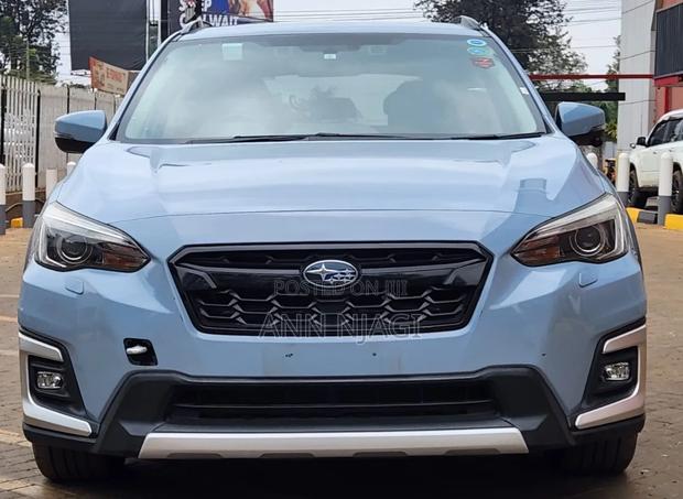 Subaru XV 2019 Blue