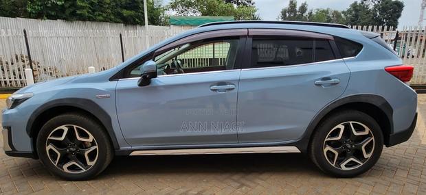 Subaru XV 2019 Blue