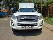 Isuzu D-MAX 2017 White for sale