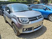 Suzuki Ignis 2019 Silver for sale