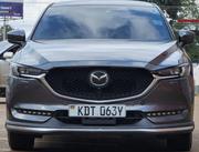 Mazda CX-5 2019 Gray for sale