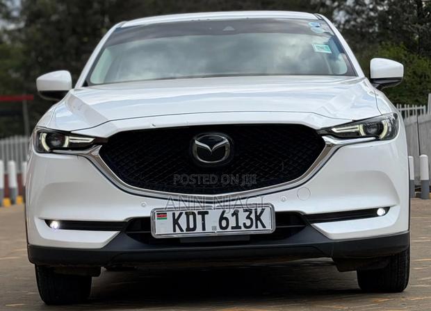 Mazda CX-5 2018 Pearl