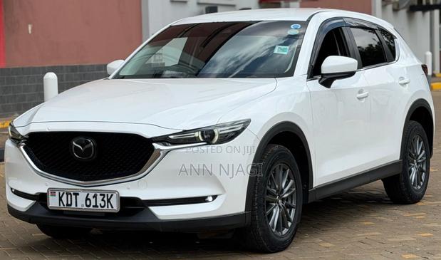 Mazda CX-5 2018 Pearl