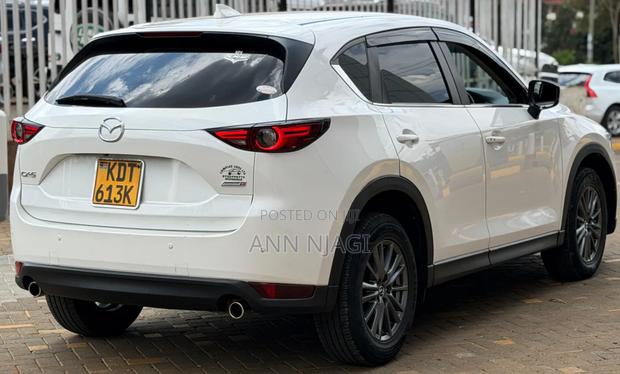 Mazda CX-5 2018 Pearl
