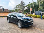 Nissan X-Trail 2017 Black for sale