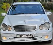 Mercedes-Benz C230 2005 Pearl for sale