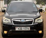 Subaru Forester 2014 Black for sale