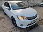 Toyota Axio 2016 White for sale