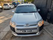 Toyota Probox 2018 Silver for sale