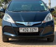 Honda Fit 2011 Black for sale