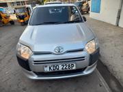 Toyota Probox 2017 Silver for sale