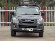 Isuzu D-MAX 2021 Gray for sale
