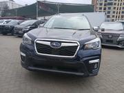 Subaru Forester 2019 Blue for sale