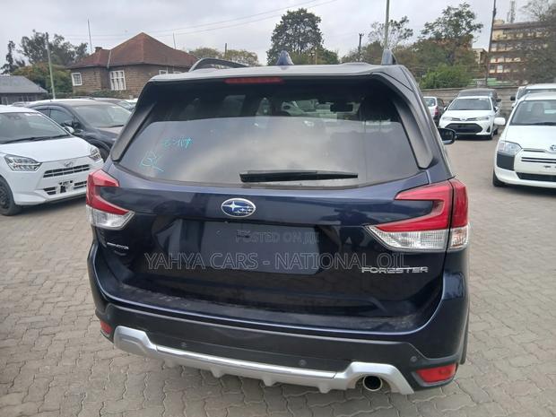 Subaru Forester 2019 Blue
