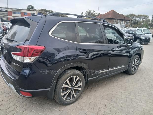 Subaru Forester 2019 Blue