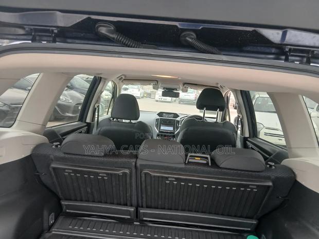 Subaru Forester 2019 Blue