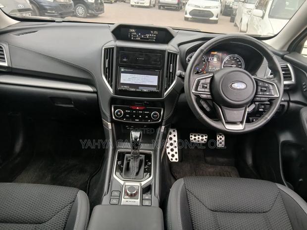 Subaru Forester 2019 Blue