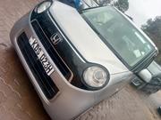 Honda N-One 2017 Silver for sale