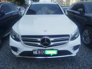 Mercedes-Benz GLC-Class 2018 White for sale