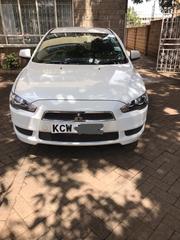 Mitsubishi Galant 2012 White for sale