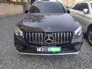 Mercedes-Benz GLC-Class 2017 Black for sale