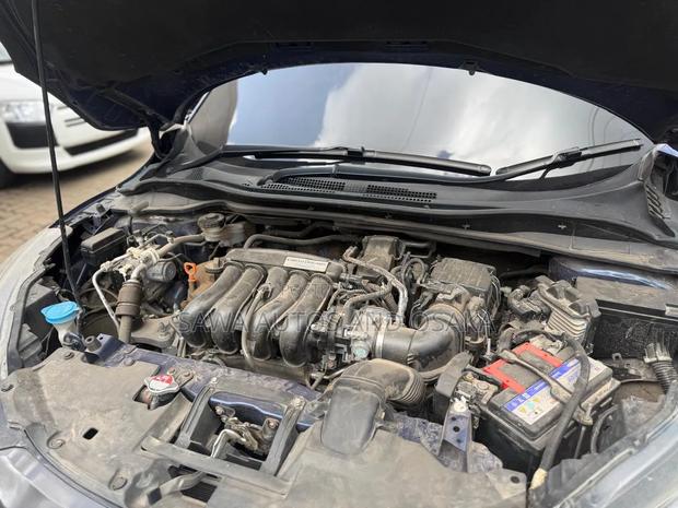Honda HR-V 4dr SUV (1.5L 4cyl CVT) 2016 Blue