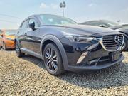 Mazda CX-3 2018 Black for sale