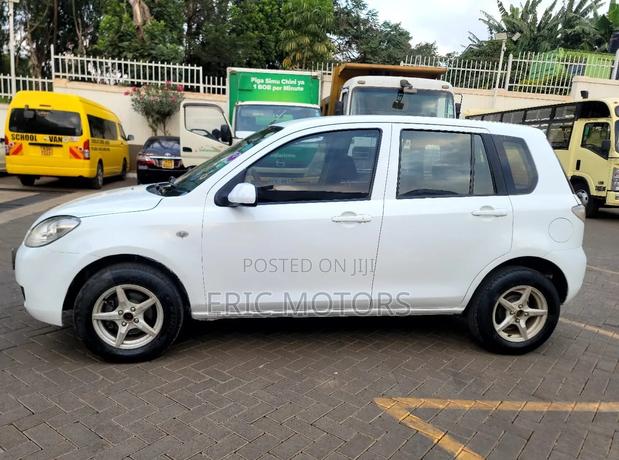 Mazda Demio 2007 White