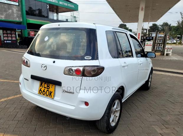 Mazda Demio 2007 White