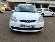 Mazda Demio 2007 White for sale
