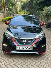 Nissan Note 2018 Black for sale