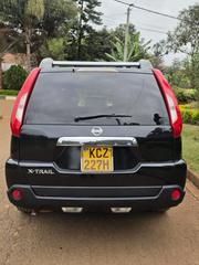 Nissan X-Trail 2.0 Petrol XE 2012 Black for sale