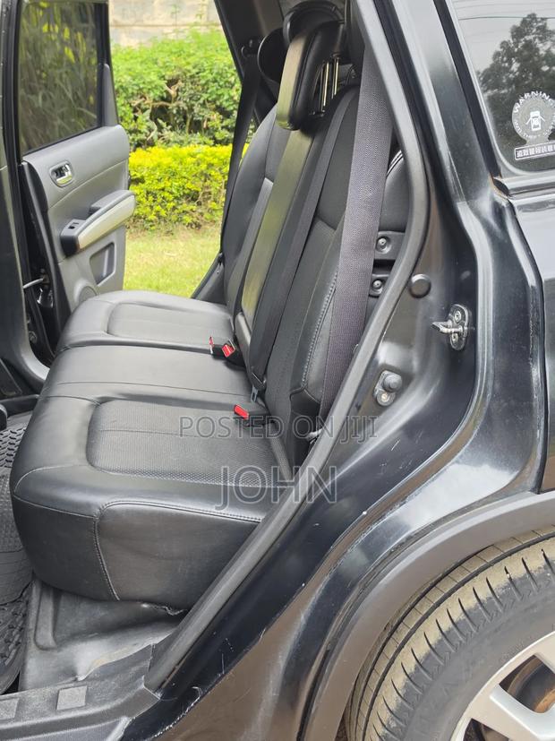 Nissan X-Trail 2.0 Petrol XE 2012 Black