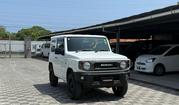 Suzuki Jimny 2019 White for sale