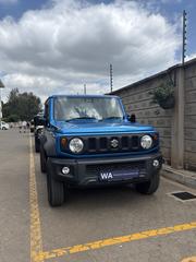 Suzuki Jimny 2019 Blue for sale
