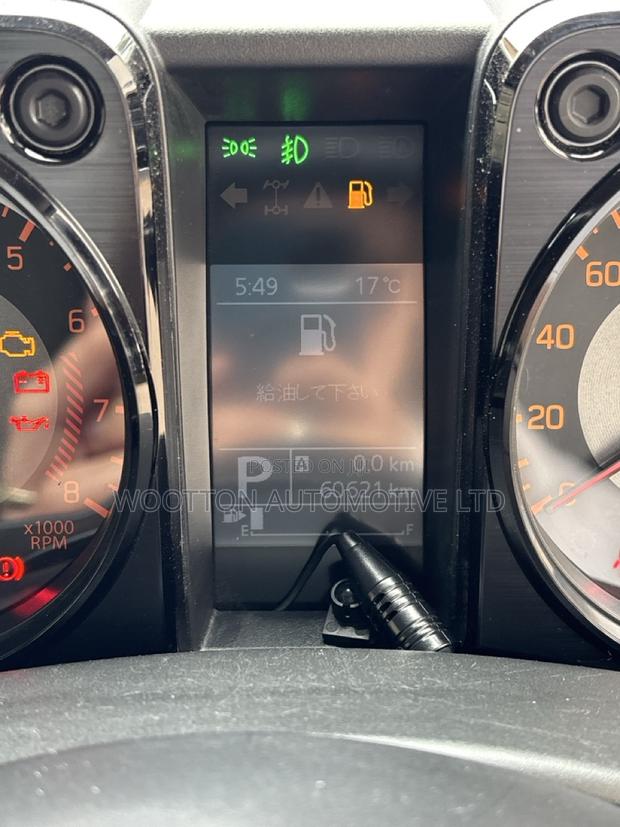 Suzuki Jimny 2019 Blue