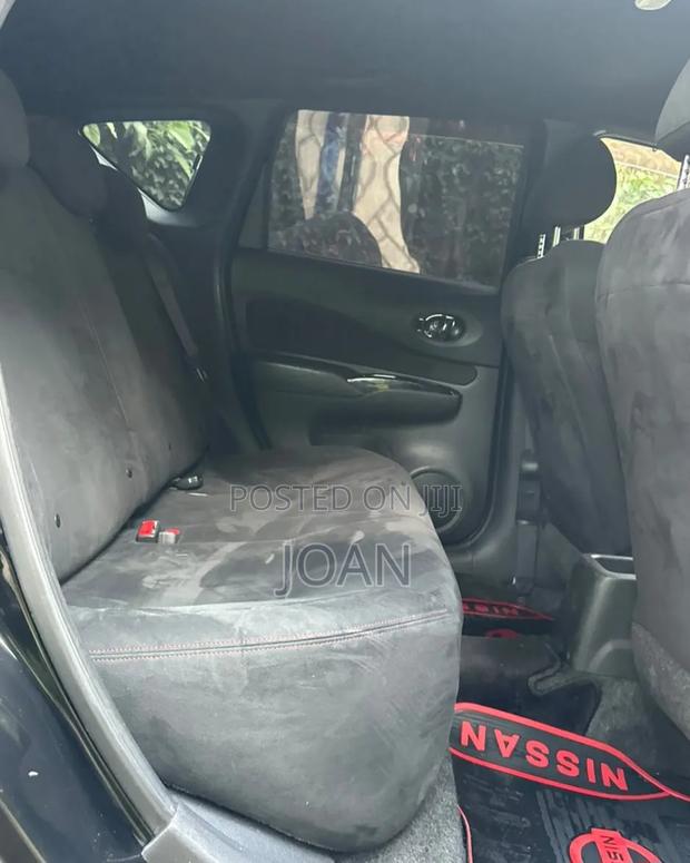 Nissan Note 2018 Black