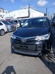 Toyota Axio 2019 Black for sale