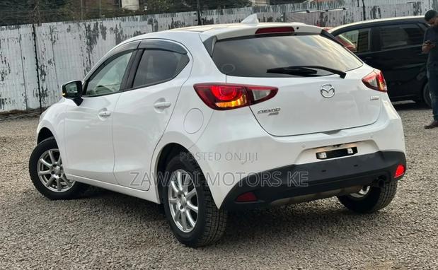 Mazda Demio 2019 White