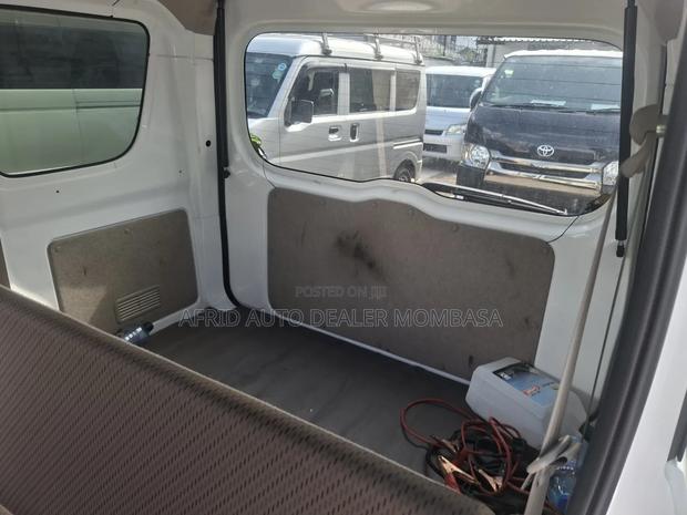 Suzuki Every Wagon 2019 White