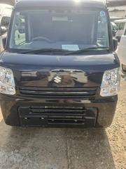 Suzuki Every Wagon 2019 Black for sale