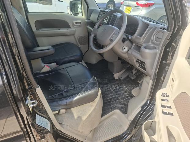 Suzuki Every Wagon 2019 Black