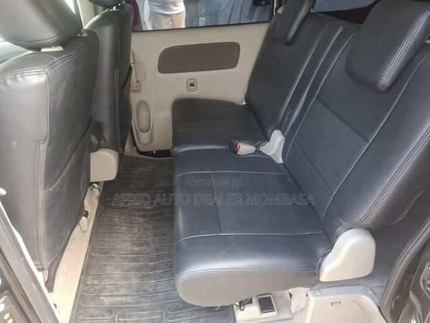 Suzuki Every Wagon 2019 Black
