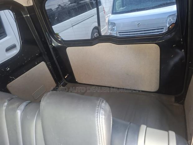 Suzuki Every Wagon 2019 Black
