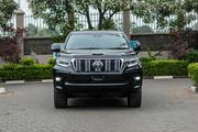 Toyota Land Cruiser Prado 2.7 2019 Black for sale